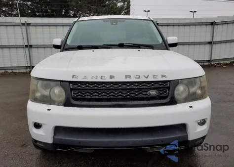 2012 Land Rover Range Rover Sport Hse from USA, damaged, VIN SALSF2D47CA734755